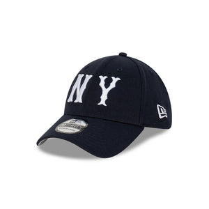 New York Yankees Cooperstown 39THIRTY MLB Fitted Hat