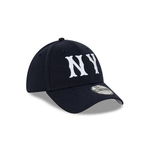 New York Yankees Cooperstown 39THIRTY MLB Fitted Hat