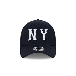 New York Yankees Cooperstown 39THIRTY MLB Fitted Hat