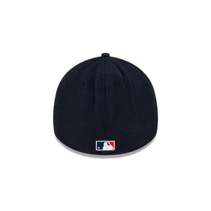 New York Yankees Cooperstown 39THIRTY MLB Fitted Hat