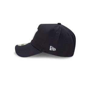 New York Yankees 9FORTY A-Frame Oversize XL Logo MLB Snapback Hat