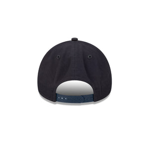 New York Yankees 9FORTY A-Frame Oversize XL Logo MLB Snapback Hat