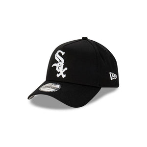 Chicago White Sox 9FORTY A-Frame Oversize XL Logo MLB Snapback Hat