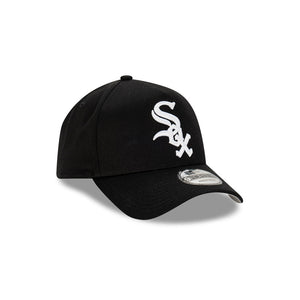 Chicago White Sox 9FORTY A-Frame Oversize XL Logo MLB Snapback Hat