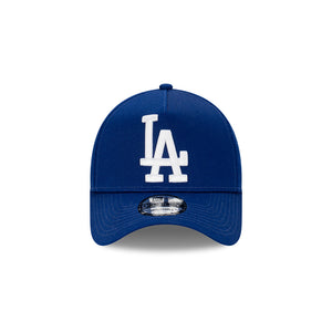 Los Angeles Dodgers 9FORTY A-Frame Oversize XL Logo MLB Snapback Hat