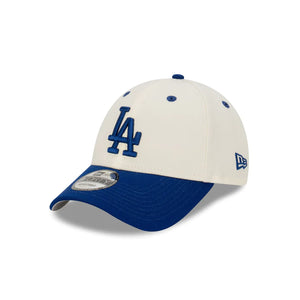 Los Angeles Dodgers 9FORTY Two Tone MLB Snapback Hat