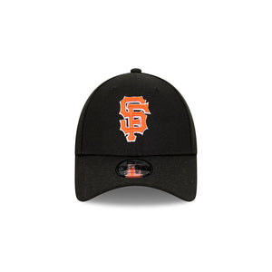San Francisco Giants 9FORTY Black MLB Snapback Hat