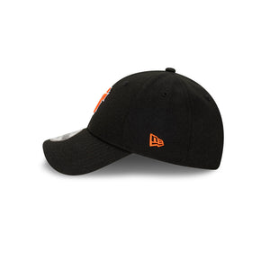 San Francisco Giants 9FORTY Black MLB Snapback Hat
