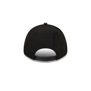 San Francisco Giants 9FORTY Black MLB Snapback Hat