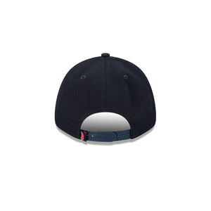 Boston Red Sox 9FORTY Black MLB Snapback Hat