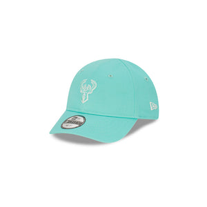 Milwaukee Bucks My 1st 9FORTY Infant NBA Hat