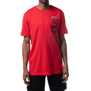 Miami Heat 2024 City Edition NBA T-Shirt