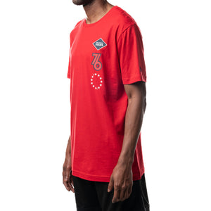 Philadelphia 76ers 2024 City Edition NBA T-Shirt