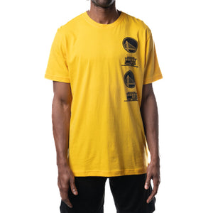 Golden State Warriors 2024 City Edition NBA T-Shirt