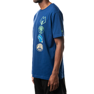 Milwaukee Bucks 2024 City Edition NBA T-Shirt
