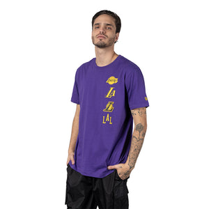 Los Angeles Lakers 2024 City Edition NBA T-Shirt