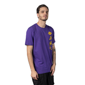 Los Angeles Lakers 2024 City Edition NBA T-Shirt