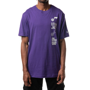 Utah Jazz 2024 City Edition NBA T-Shirt