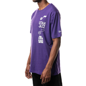 Utah Jazz 2024 City Edition NBA T-Shirt