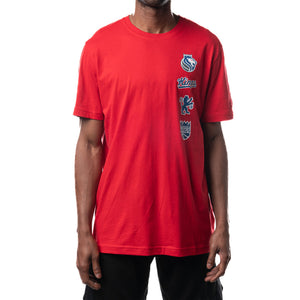 Sacramento Kings 2024 City Edition NBA T-Shirt