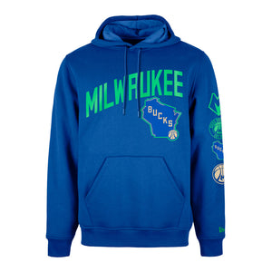 Milwaukee Bucks 2024 City Edition NBA Hoodie