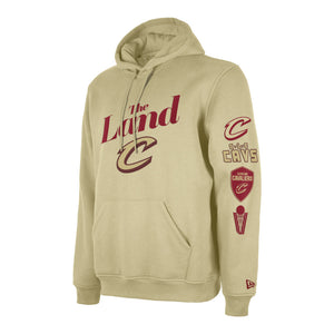 Cleveland Cavaliers 2024 City Edition NBA Hoodie