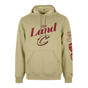 Cleveland Cavaliers 2024 City Edition NBA Hoodie