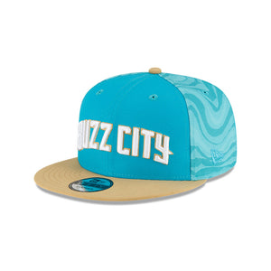 Charlotte Hornets 9FIFTY 2024 City Edition NBA Snapback Hat
