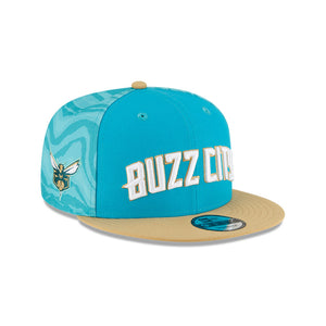 Charlotte Hornets 9FIFTY 2024 City Edition NBA Snapback Hat