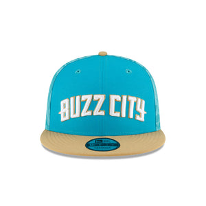 Charlotte Hornets 9FIFTY 2024 City Edition NBA Snapback Hat