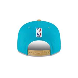 Charlotte Hornets 9FIFTY 2024 City Edition NBA Snapback Hat
