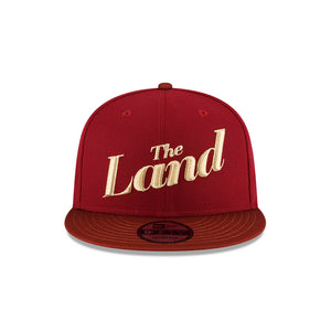 Cleveland Cavaliers 9FIFTY 2024 City Edition NBA Snapback Hat