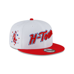 Houston Rockets 9FIFTY 2024 City Edition NBA Snapback Hat