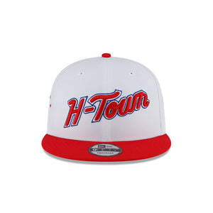 Houston Rockets 9FIFTY 2024 City Edition NBA Snapback Hat