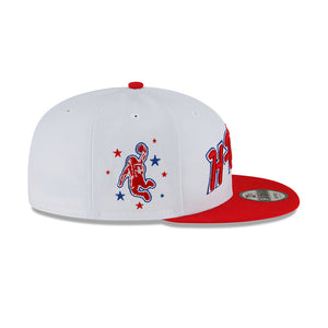 Houston Rockets 9FIFTY 2024 City Edition NBA Snapback Hat