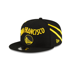 Golden State Warriors 9FIFTY 2024 City Edition NBA Snapback Hat