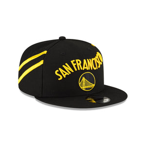 Golden State Warriors 9FIFTY 2024 City Edition NBA Snapback Hat