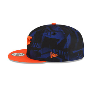 Oklahoma City Thunder 9FIFTY 2024 City Edition NBA Snapback Hat
