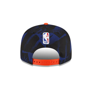 Oklahoma City Thunder 9FIFTY 2024 City Edition NBA Snapback Hat