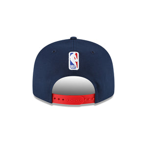 Philadelphia 76ers 9FIFTY 2024 City Edition NBA Snapback Hat