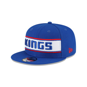 Sacramento Kings 9FIFTY 2024 City Edition NBA Snapback Hat