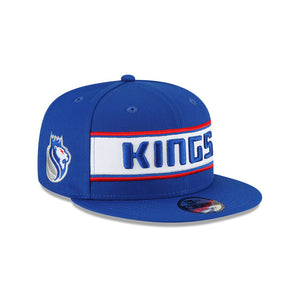 Sacramento Kings 9FIFTY 2024 City Edition NBA Snapback Hat