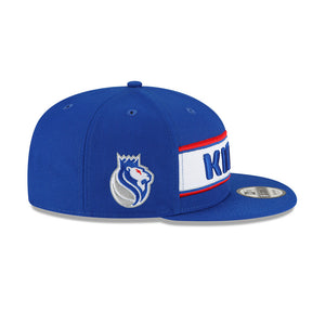 Sacramento Kings 9FIFTY 2024 City Edition NBA Snapback Hat