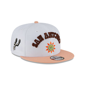 San Antonio Spurs 9FIFTY 2024 City Edition NBA Snapback Hat