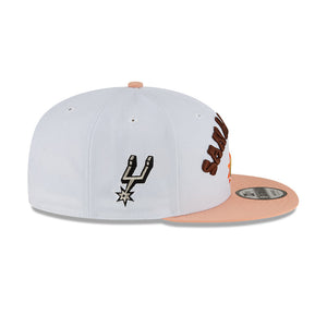 San Antonio Spurs 9FIFTY 2024 City Edition NBA Snapback Hat
