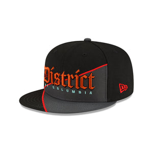 Washington Wizards 9FIFTY 2024 City Edition NBA Snapback Hat