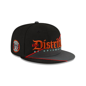Washington Wizards 9FIFTY 2024 City Edition NBA Snapback Hat