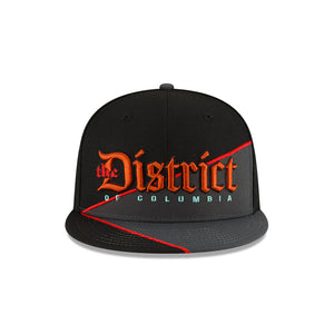 Washington Wizards 9FIFTY 2024 City Edition NBA Snapback Hat