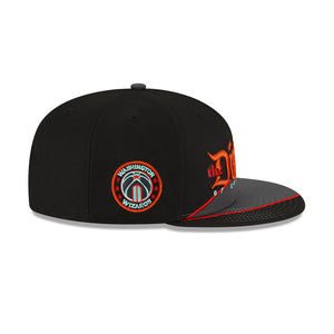 Washington Wizards 9FIFTY 2024 City Edition NBA Snapback Hat