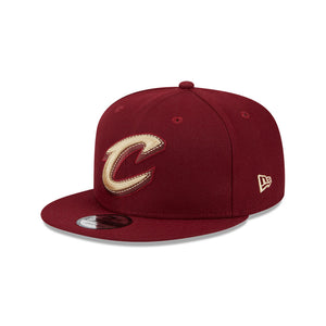 Cleveland Cavaliers 9FIFTY Alternate 2024 City Edition NBA Snapback Hat